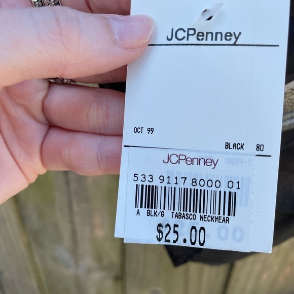 Vintage Tabasco 100% Silk Gator and Computer Novelty Printed Neck Tie - Picture 6 of 8